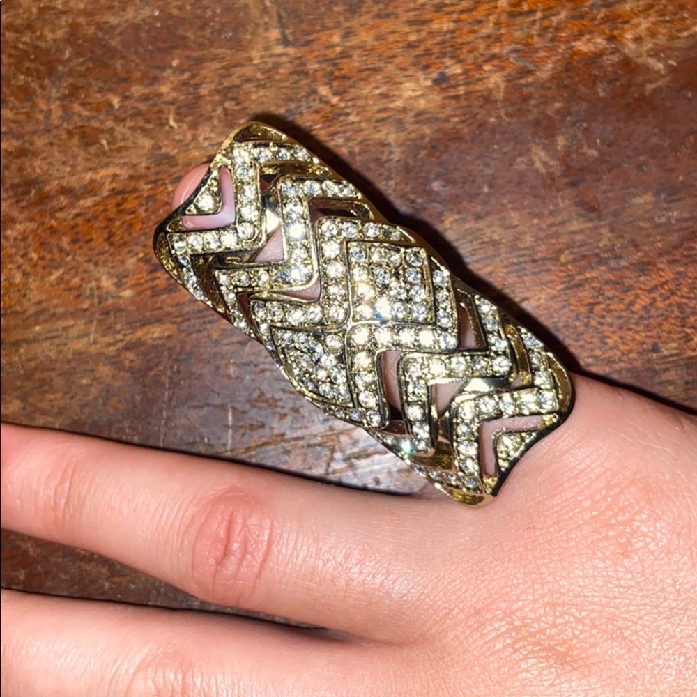 Double ring